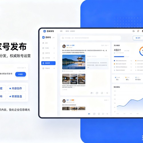 清丰百家号信息发布代运营